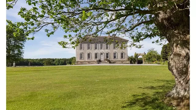 Inside Tipperary’s 18th century 10-bedroom Sopwell Hall Estate, currently on the market for €8.5 million | IMAGE.ie