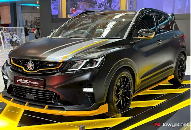 Proton X50 R3 Concept Goes Official: 200 Units Are Coming To The Market