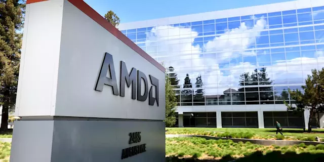 AMD stock is sliding after earnings, and these numbers show why