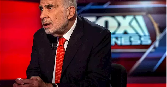 Icahn's investment firm sinks further, down 35% since Hindenburg attack