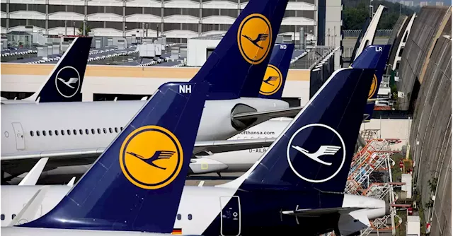 Lufthansa sees earnings boost from strong summer travel