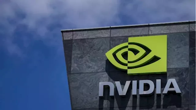 Nvidia surpasses US$1 trillion market valuation - BNN Bloomberg