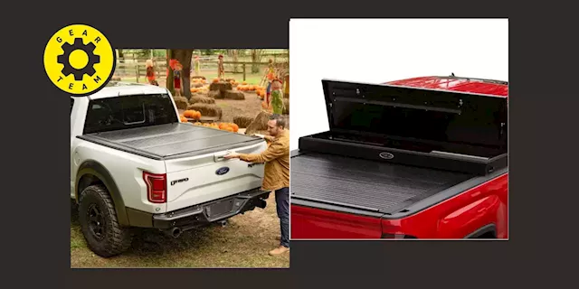 Protect Your Investment and Your Cargo with a Truck Tonneau Cover