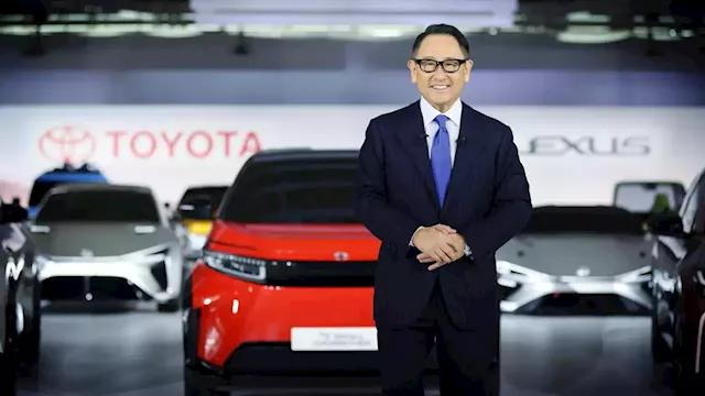 U.S. Advisory Company Wants Toyota Shareholders To Vote Against Akio Toyoda's Re-Election | Carscoops