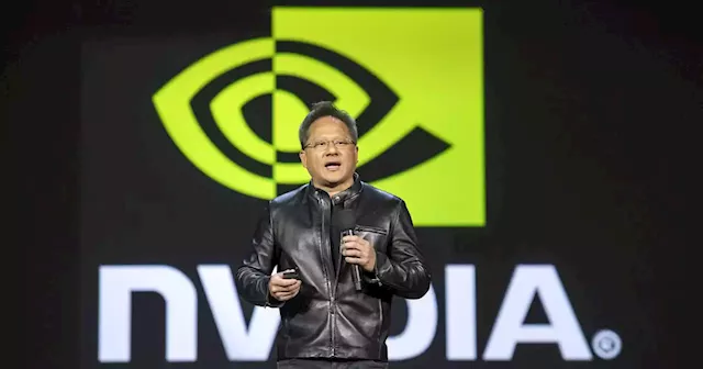 Nvidia reaches $1 trillion market value, becoming first chip company to do so