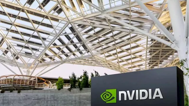 Nvidia sets eye on $1 trillion market value