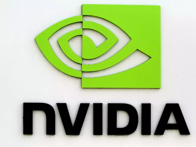 Nvidia touches $1-trillion market valuation in massive AI bet