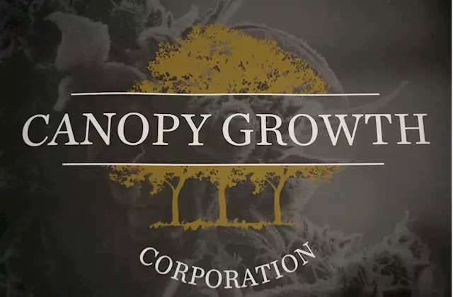 Cannabis company Canopy Growth signs deal with Indiva for Wana brand of edibles