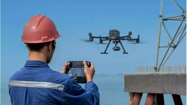 DJI enterprise is where business and government meet - htxt