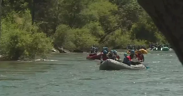 'This is the year': Local rafting companies take advantage of safe way to travel swelling rivers