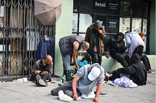 San Francisco business owners and residents decry drug, crime crisis: ‘Zombie apocalypse,’ ‘dystopia’