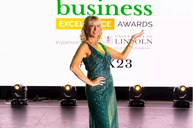 Achievements and innovation celebrated at the Lincolnshire Business Excellence Awards