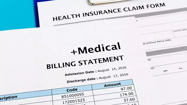 Could You Process A Claim At A Health Insurance Company?