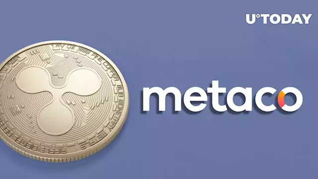 Ripple's New Acquisition, Metaco, Bags Global Award: Details