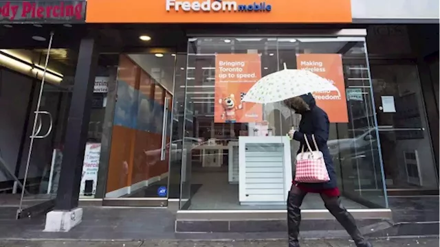 Freedom Mobile workers seeking union after acquisition: Teamsters Canada - BNN Bloomberg