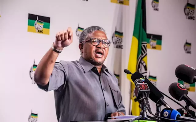 ANC's Mbalula accuses marketing company of fraud over R102m election debt