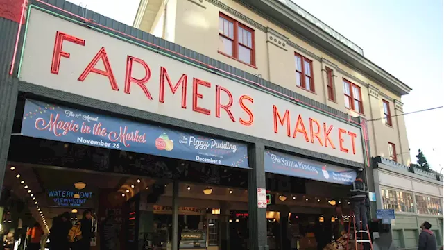 Pike Place Market operators to celebrate 50th anniversary of organization this weekend