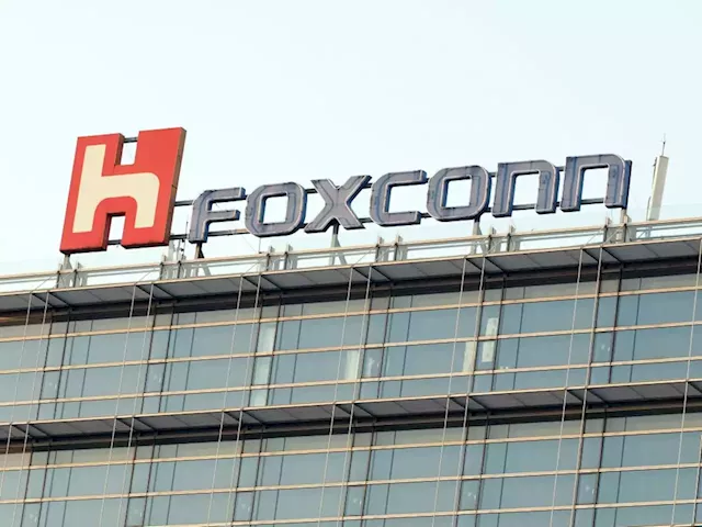 Taiwan’s Foxconn predicts huge growth in AI server business | The Malaysian Insight