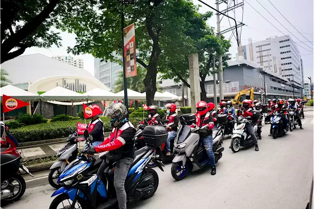 At least 100,000 motorcycle taxi riders needed for industry – Move It