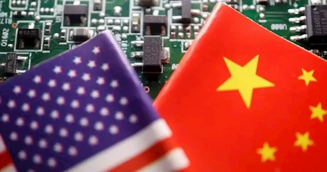 China's AI industry barely slowed by US chip export rules