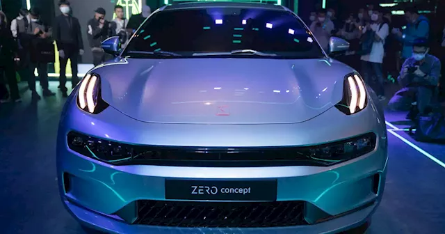 How a Chinese EV maker is looking to become the 'Netflix of the car industry'