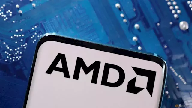 Microsoft helping finance AMD's expansion into AI chips: Bloomberg News