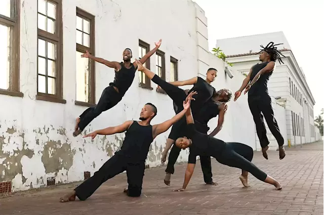 Flatfoot Dance Company celebrates 20 years of excellence | City Press