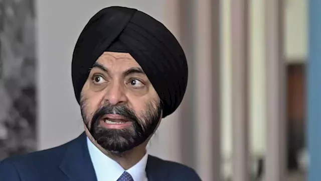 Indian American businessman Ajay Banga is the new president of the World Bank | CNN Business