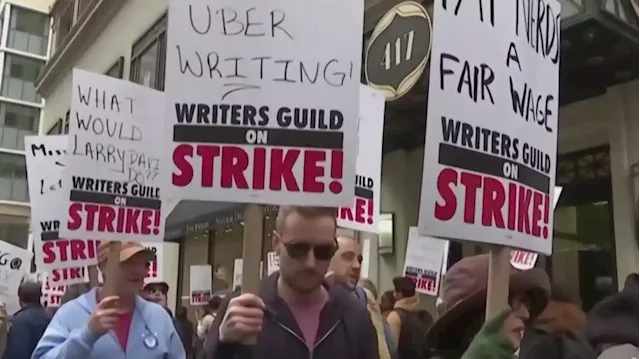 Vancouver Island film industry keeps close eye on Hollywood writers strike