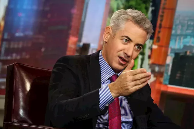 International Finance: Bill Ackman warns US regional banking system is at risk