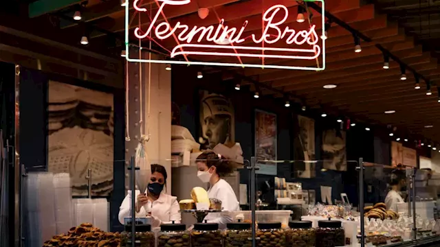 More than 20 stores temporarily closed at Reading Terminal Market