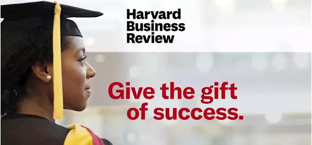 Gift Subscriptions – Harvard Business Review