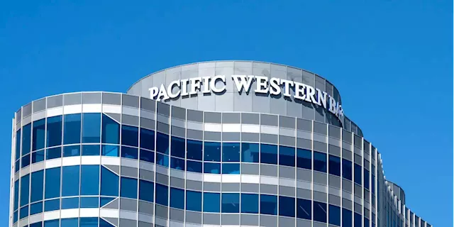 PacWest stock plummets more than 50% after report of potential sale; other bank stocks fall too