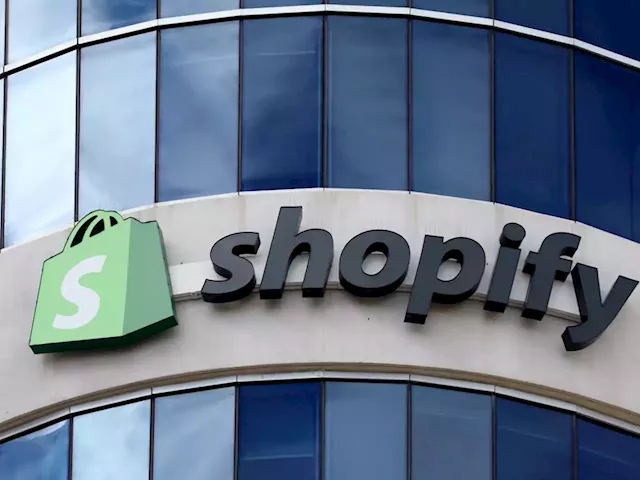 Shopify to cut 20 per cent of workforce, sell off logistics business