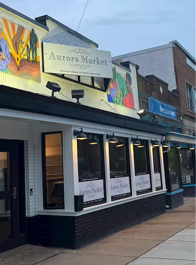 Aurora Market officially coming to former Good Foods space - PoPville