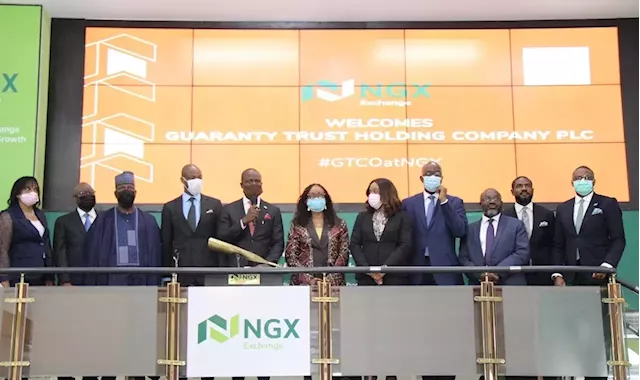 Nigerian stocks rally on scramble for Access Holdings’ shares