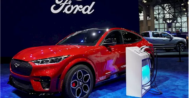 Ford CEO calls electric vehicle market price cuts 'a worrying trend'