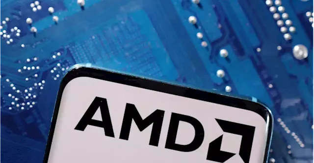 Microsoft helping finance AMD's expansion into AI chips- Bloomberg