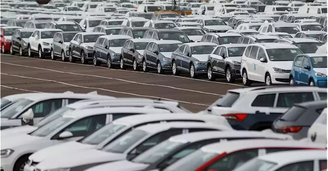 UK auto industry body says April new car sales rise 10%, raises 2023 forecast