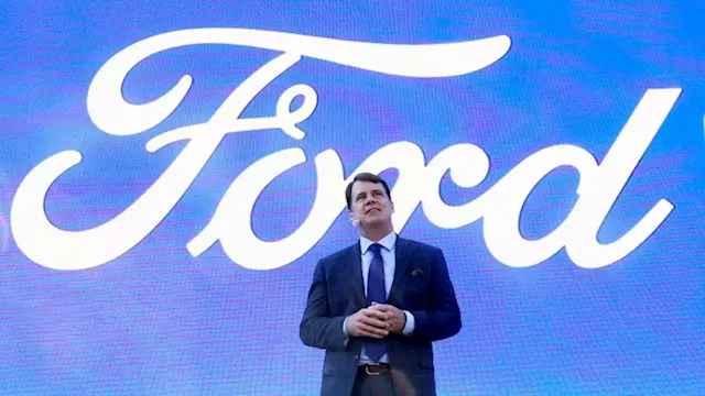 Ford CEO says price cutting in EV market 'a worrying trend' - Autoblog