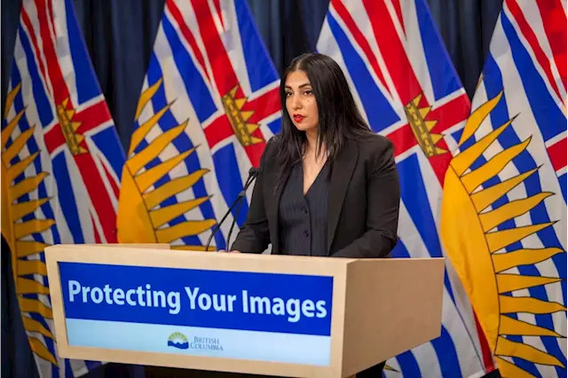 Attorney general alerts online companies to B.C.'s new image-sharing law