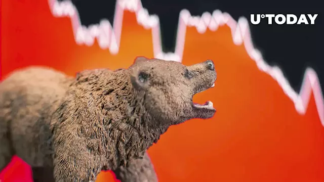 Get Ready for Bear Market, Glassnode's Analysis Shows