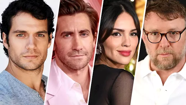 Henry Cavill, Jake Gyllenhaal & Eiza González To Reunite With Guy Ritchie For His Next Movie; Black Bear International To Heat Up Cannes Market With The Action Pic