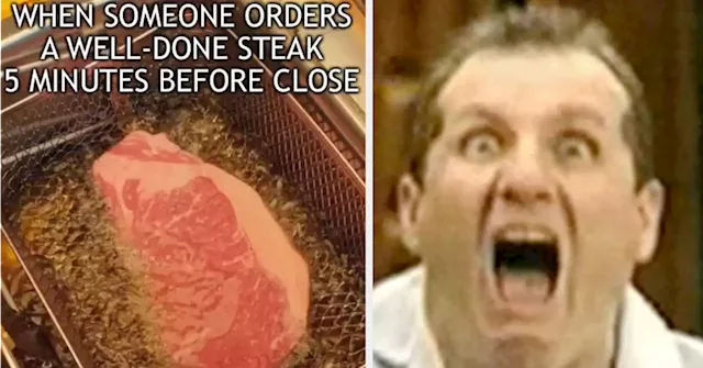 19 Shocking Secrets From Inside The Restaurant Industry That'll Make You See Cooks And Servers In A New Light