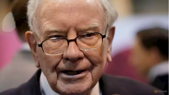 Buffett says Apple is Berkshire portfolio's best business