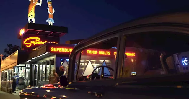 Superdawg Drive-In was supposed to last one summer. Now the family-owned business marks 75 years in Chicago.