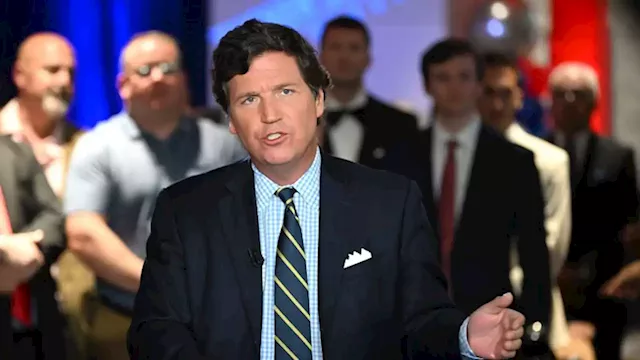 Fox demands Media Matters stop publishing leaked Tucker Carlson videos | CNN Business