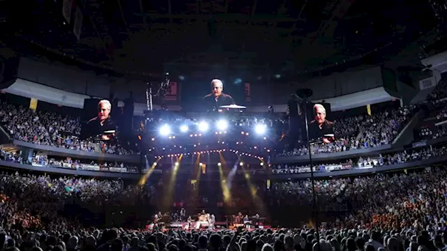 Live Nation posts 73% jump in revenue and record attendance despite controversies | CNN Business