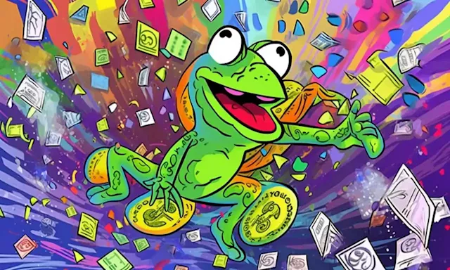 Pepe [PEPE]: As market cap reaches $1 billion, where will the memecoin head next