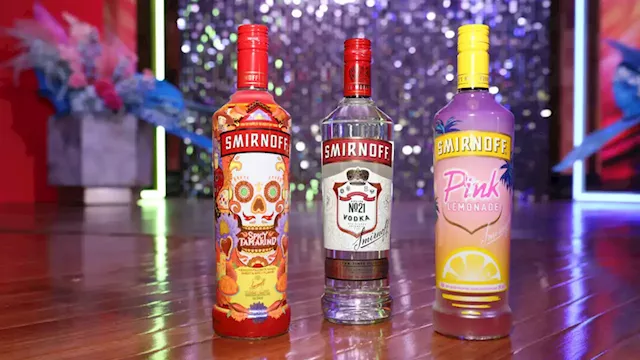 Trans activist appears to tout Smirnoff relationship, company denies partnership